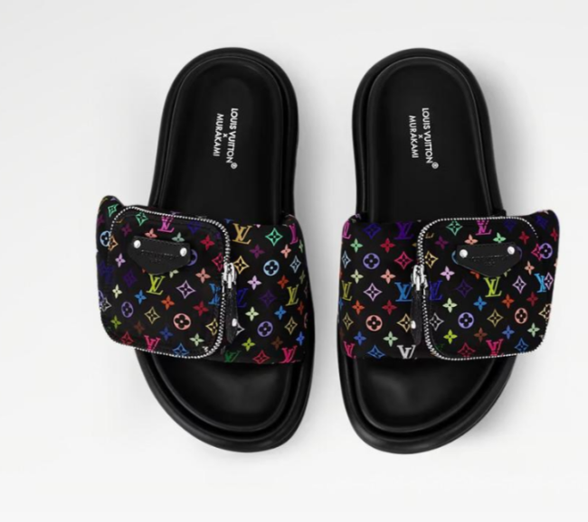 LV women Sandals 1：1 Quality-896