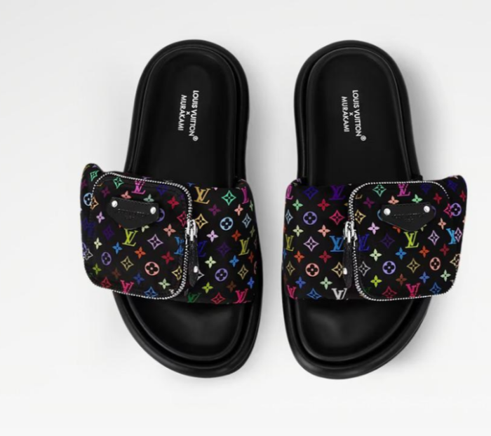 LV women Sandals 1：1 Quality-896