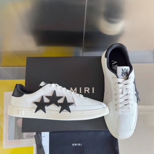 Amiri Men Shoes 1：1 quality-177