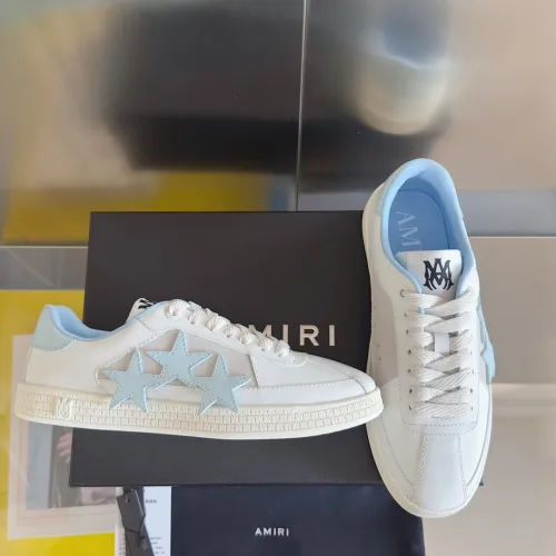Amiri Men Shoes 1：1 quality-174