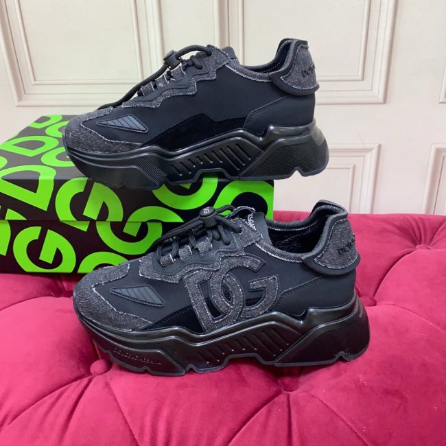 D&G men shoes 1：1 quality-1231