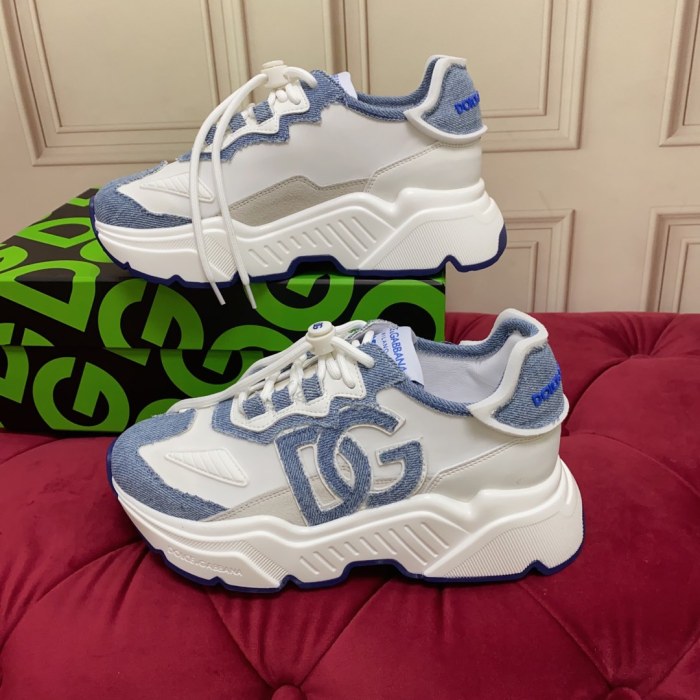 D&G men shoes 1：1 quality-1233