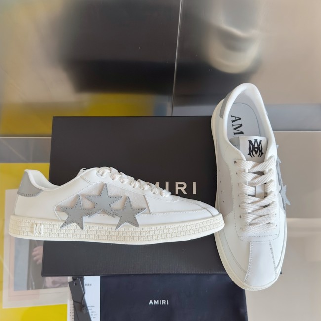 Amiri Men Shoes 1：1 quality-176