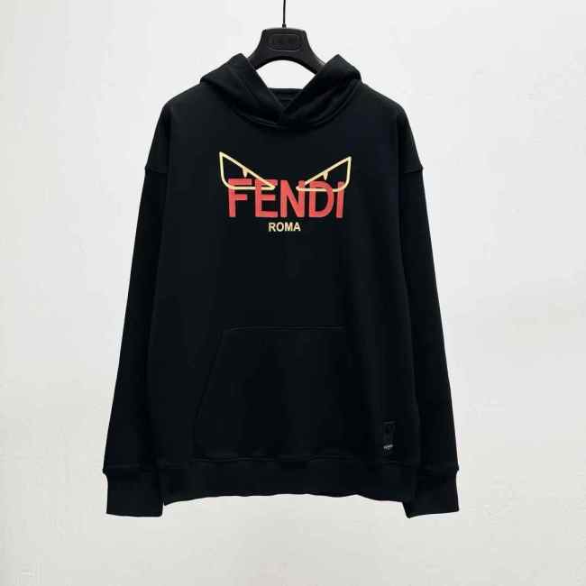 FD Hoodies High End Quality-018