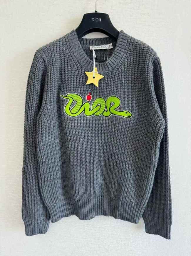 Dior Sweater High End Quality-111