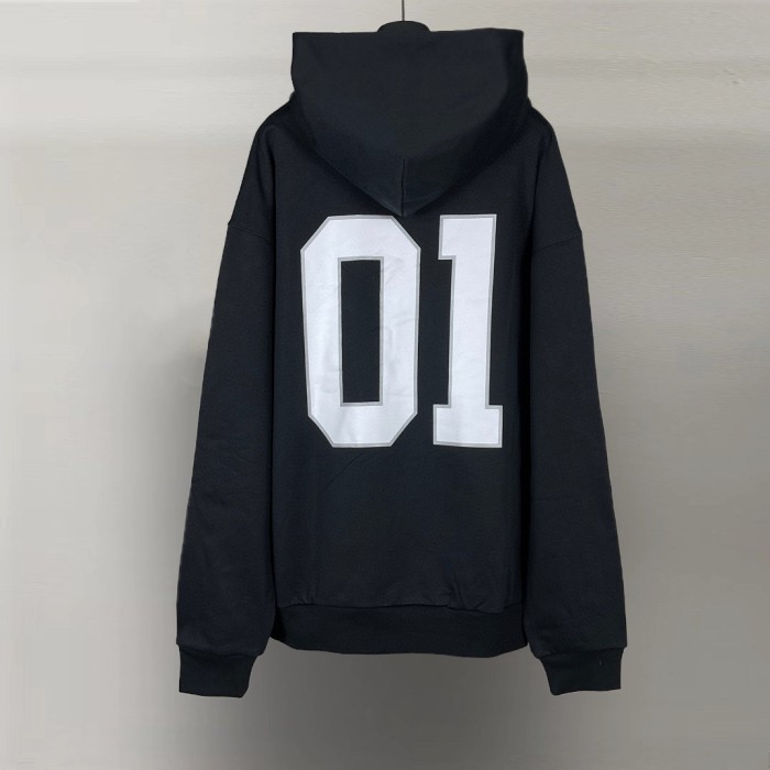B Hoodies 1：1 Quality-1662(XS-L)