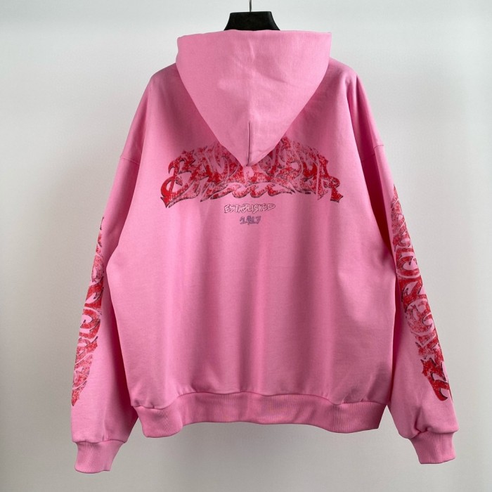 B Hoodies 1：1 Quality-1634(XS-L)