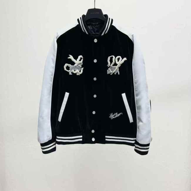 LV Jacket High End Quality-472