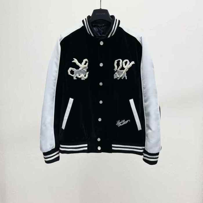 LV Jacket High End Quality-472