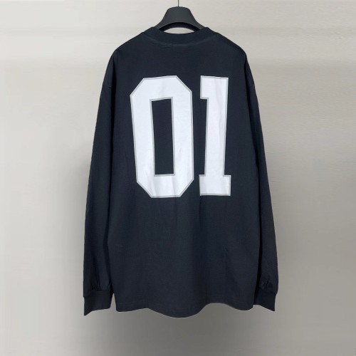 B Hoodies 1：1 Quality-1640(XS-L)
