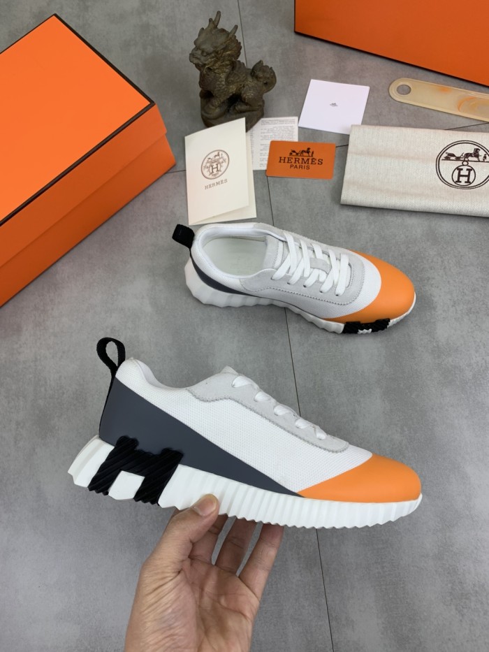 Hermes women shoes 1：1 quality-004