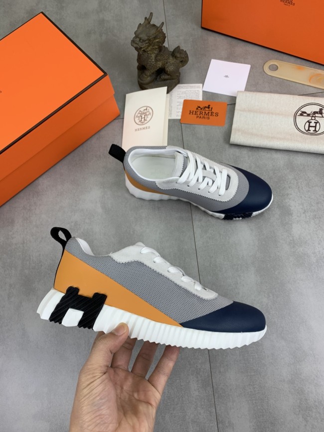 Hermes Men shoes 1:1 quality-173