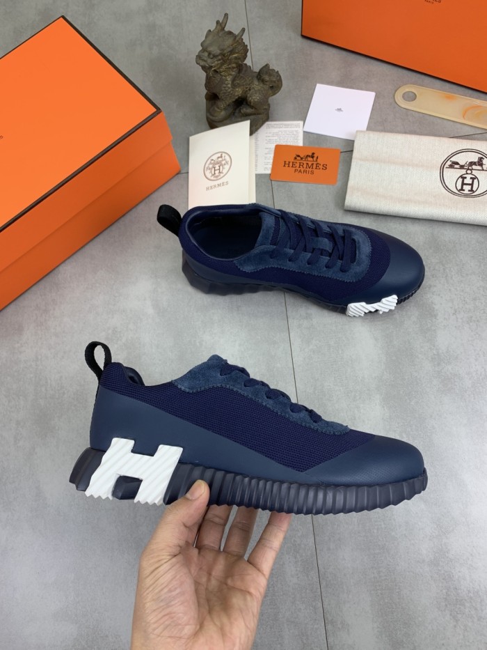 Hermes Men shoes 1：1 quality-179