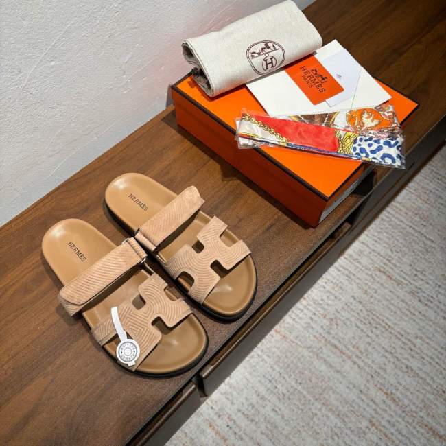 Hermes women Sandals 1:1 Quality-345