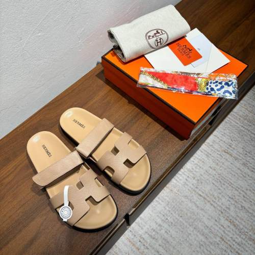 Hermes men Sandals 1：1 Quality-138