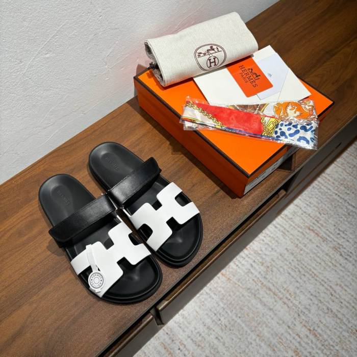 Hermes women Sandals 1：1 Quality-353
