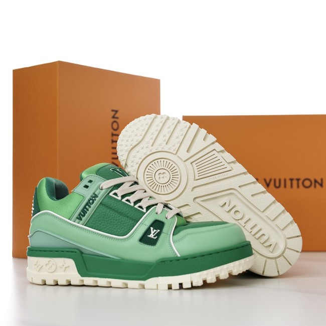 Super Max Custom LV Shoes-3500