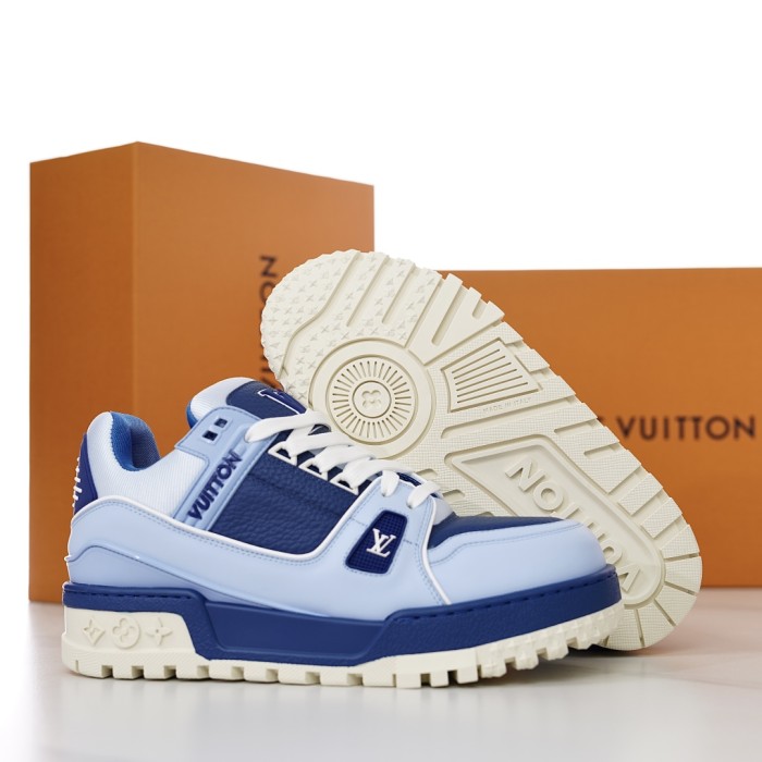 Super Max Custom LV Shoes-3501