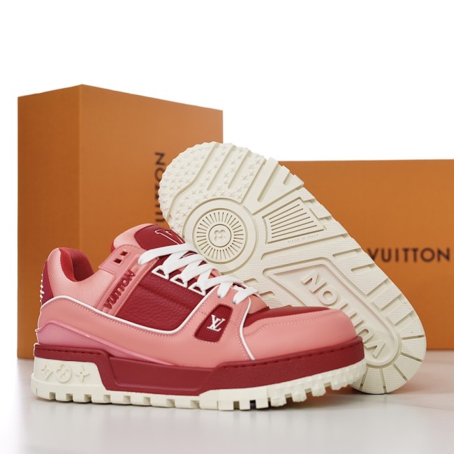 Super Max Custom LV Shoes-3502