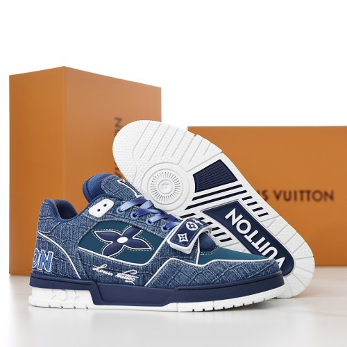 Super Max Custom LV Shoes-3503