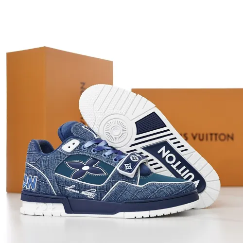 Super Max Custom LV Shoes-3503