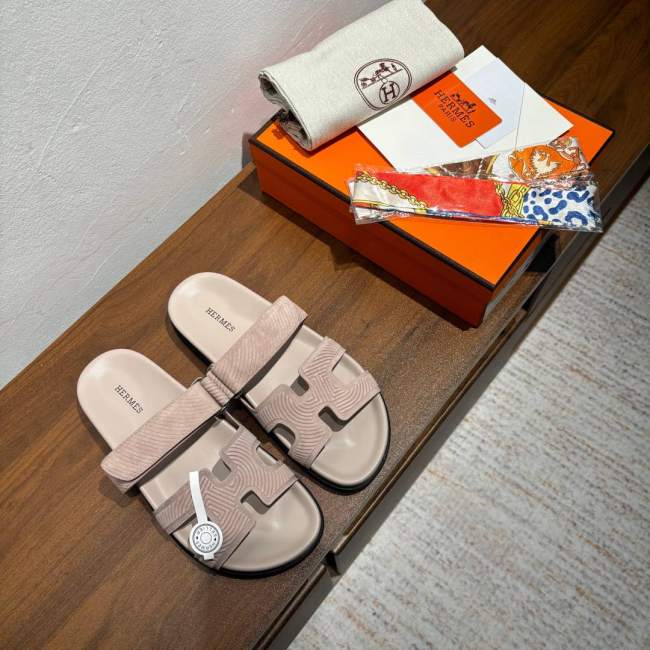 Hermes women Sandals 1:1 Quality-343