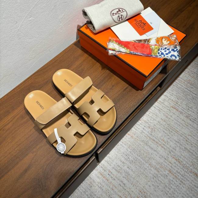 Hermes women Sandals 1:1 Quality-355