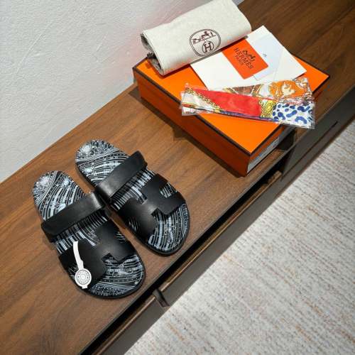 Hermes men Sandals 1：1 Quality-123
