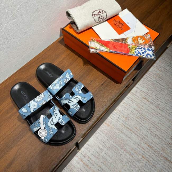 Hermes women Sandals 1:1 Quality-340