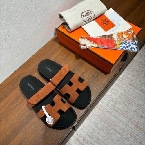 Hermes men Sandals 1：1 Quality-113
