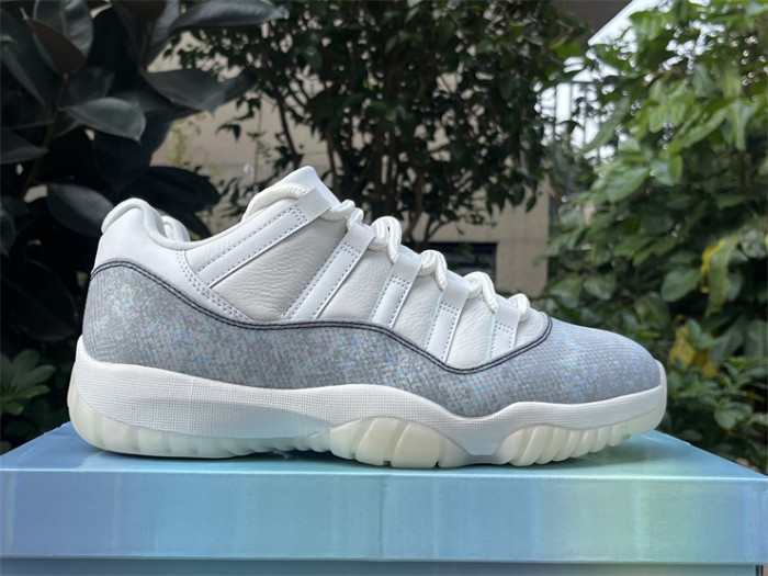 Authentic Air Jordan 11 Low Year of the Snake