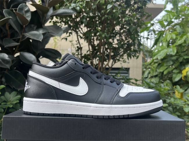 Authentic Air Jordan 1 Low “Orca”