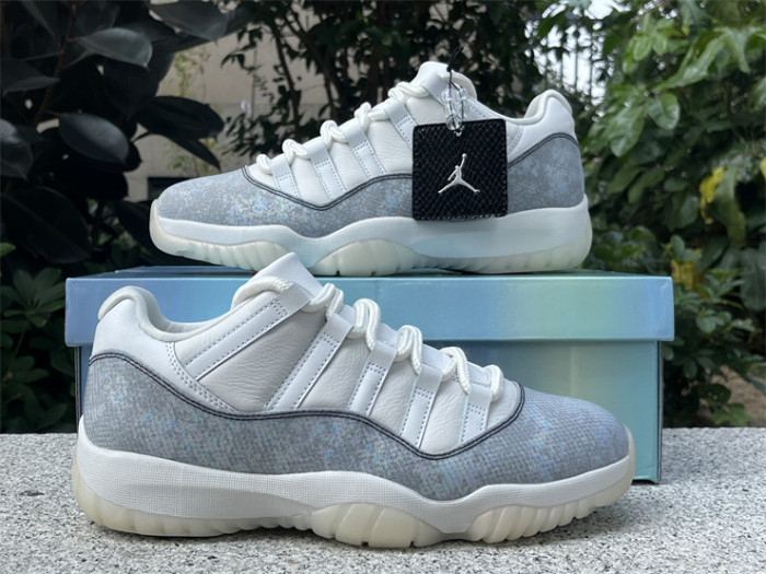 Authentic Air Jordan 11 Low Year of the Snake
