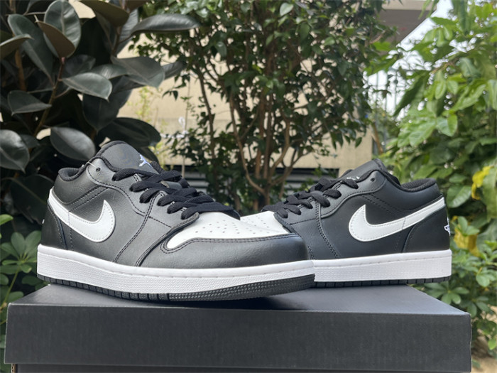 Authentic Air Jordan 1 Low “Orca”