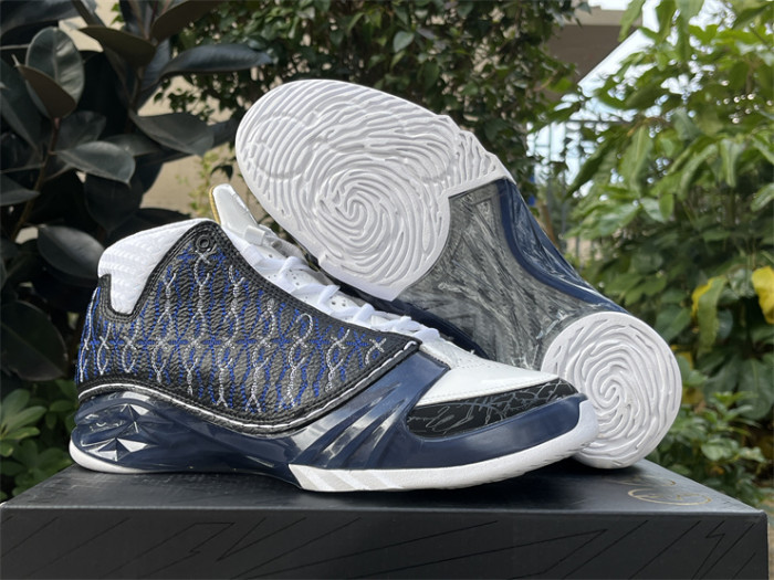 Authentic Air Jordan 23 Motorsports Wizards