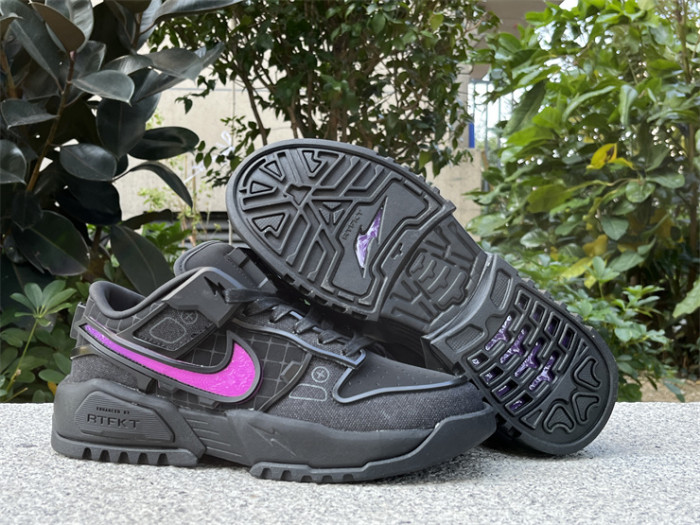 Authentic RTFKT x Nike Dunk Genesis “Void”