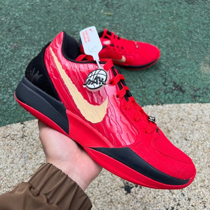 Authentic Nike Ja 2 Nightmare