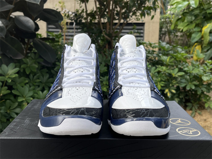 Authentic Air Jordan 23 Motorsports Wizards