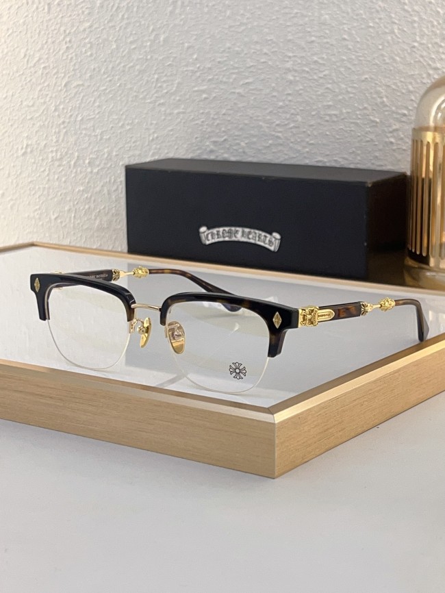 Chrome Hearts Sunglasses AAAA-982