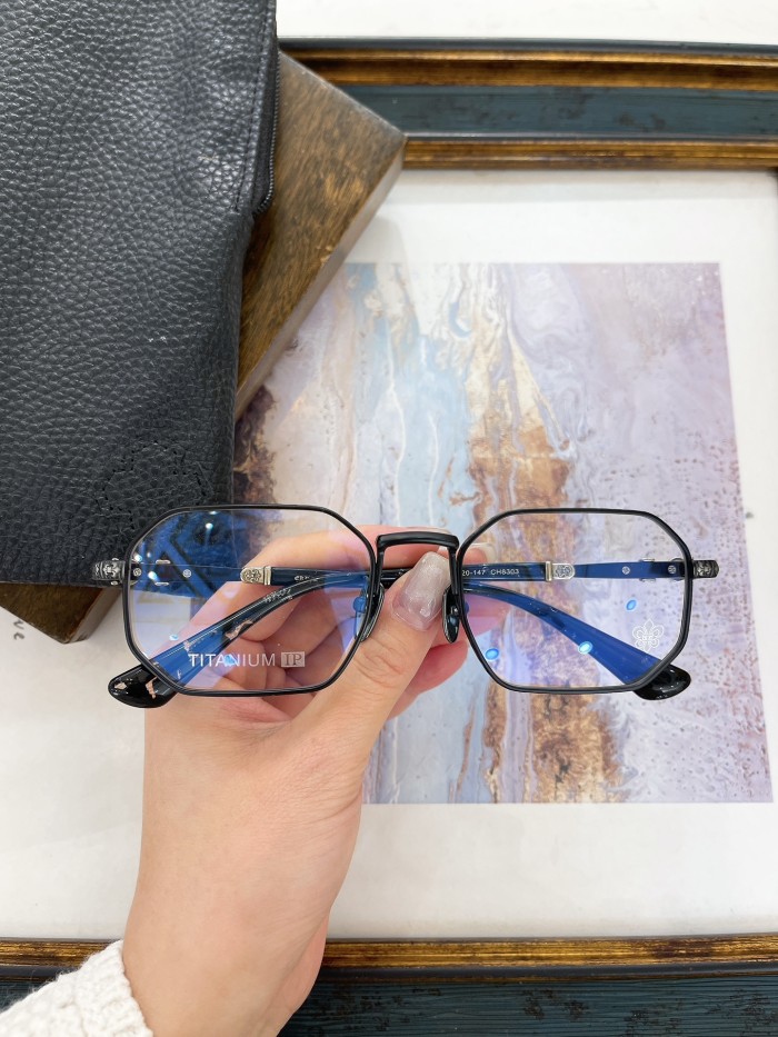 Chrome Hearts Sunglasses AAAA-955