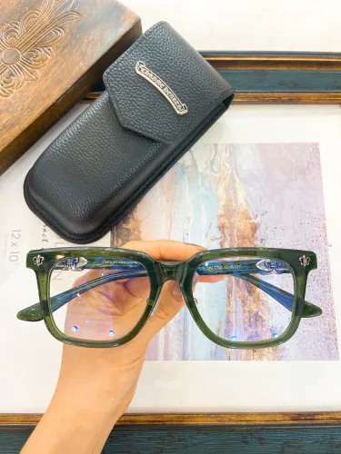 Chrome Hearts Sunglasses AAAA-938