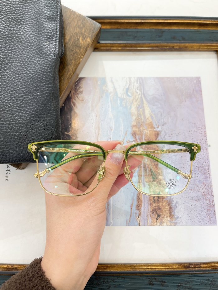 Chrome Hearts Sunglasses AAAA-928