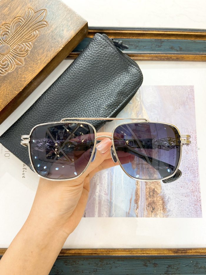 Chrome Hearts Sunglasses AAAA-960