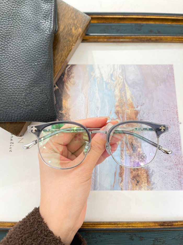 Chrome Hearts Sunglasses AAAA-922