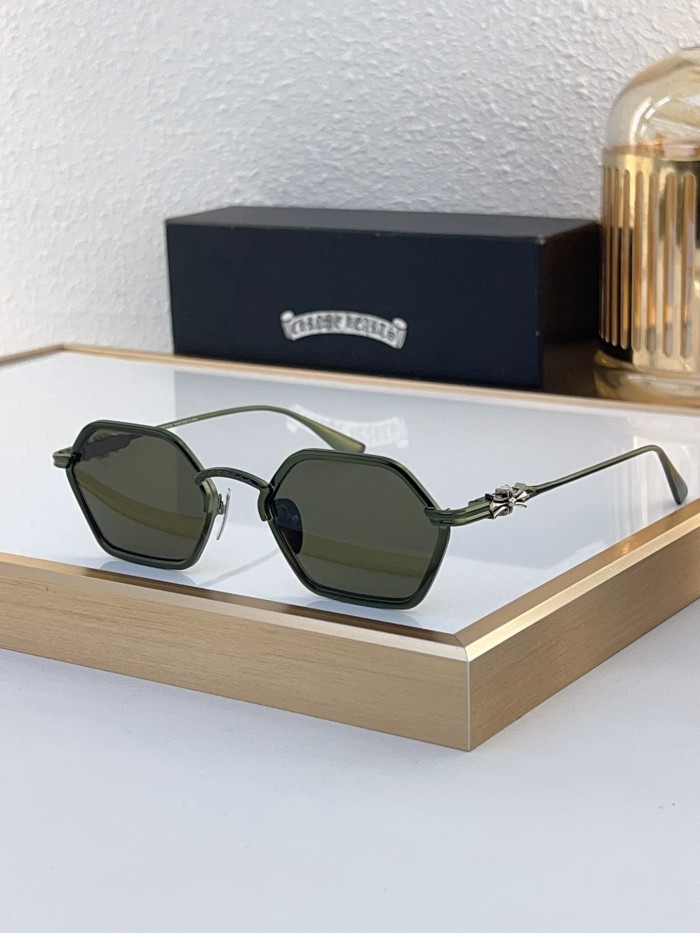 Chrome Hearts Sunglasses AAAA-972