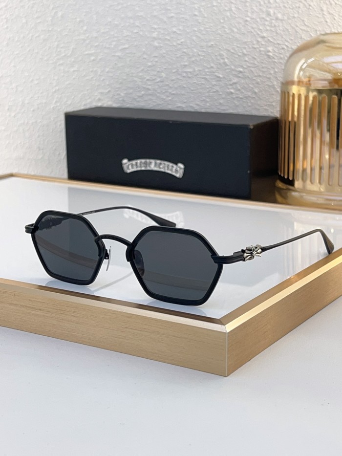 Chrome Hearts Sunglasses AAAA-974