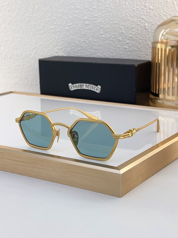 Chrome Hearts Sunglasses AAAA-976