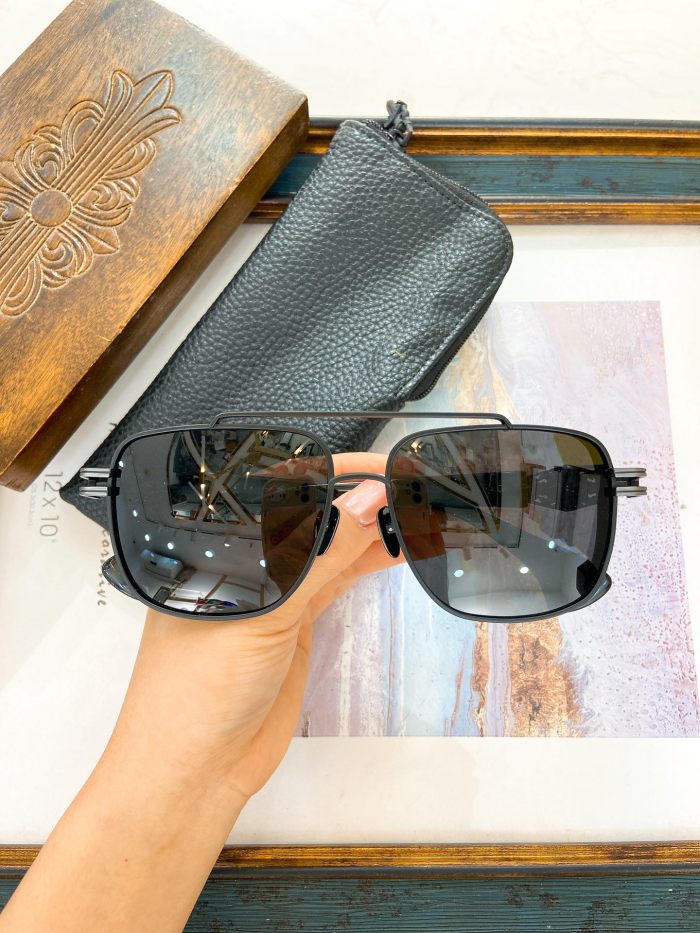 Chrome Hearts Sunglasses AAAA-959