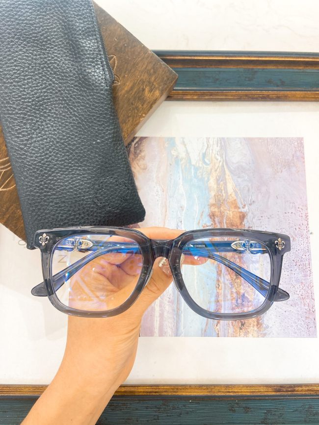 Chrome Hearts Sunglasses AAAA-966