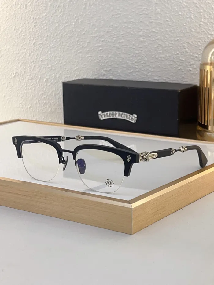 Chrome Hearts Sunglasses AAAA-981